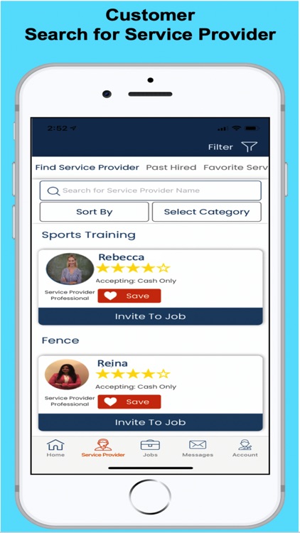 Serve Me Mart screenshot-3