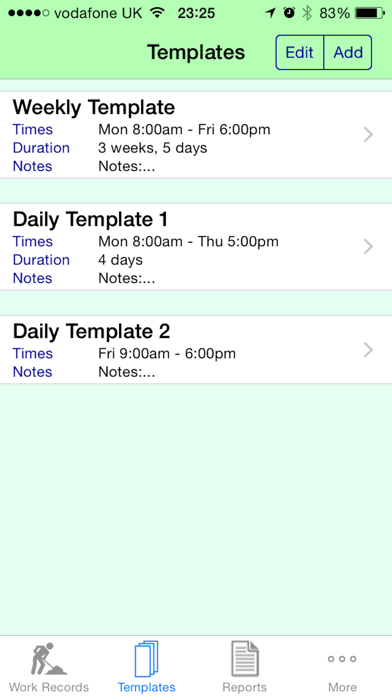 How to cancel & delete Work Diary Pro - Cloud from iphone & ipad 3