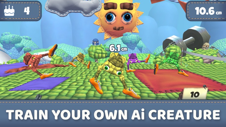 Aivolution screenshot-0