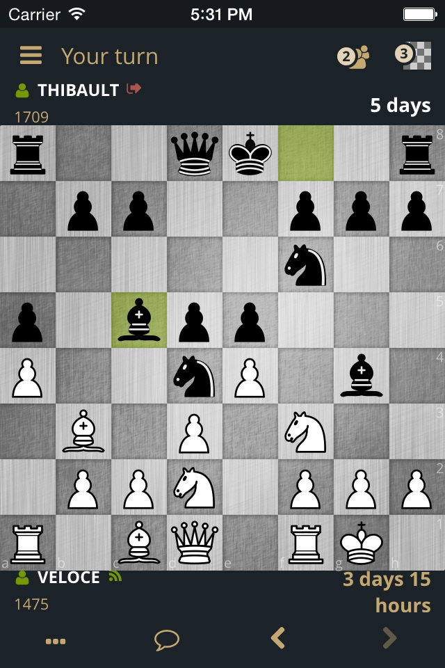 lichess • Online Chess screenshot 2