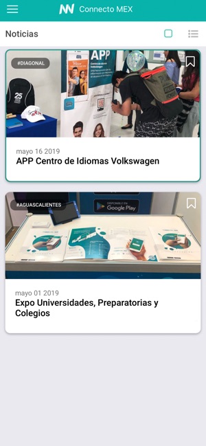 Connecto México(圖5)-速報App