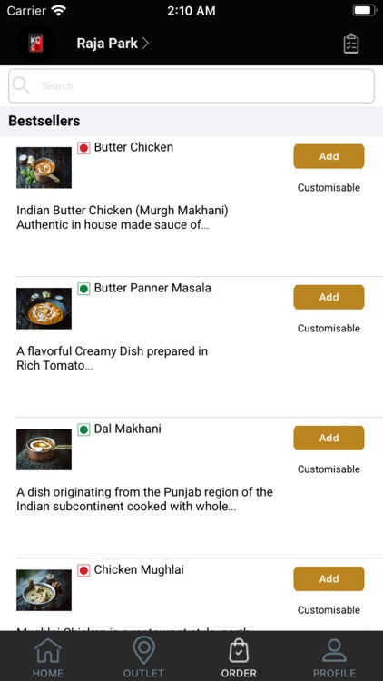 Kebabs and Curries Co. screenshot-5