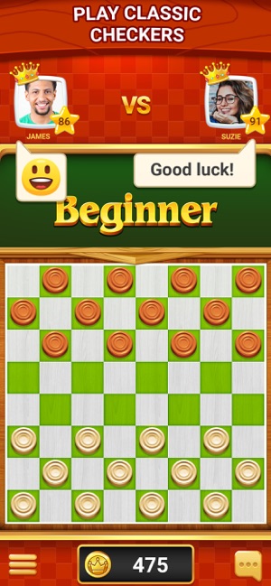 Checkers Game - Quick Checkers(圖1)-速報App