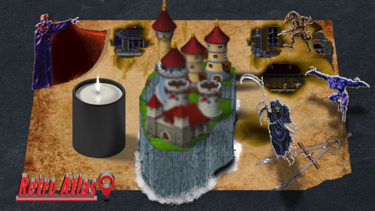 Retro Atlas of SC4 screenshot-7