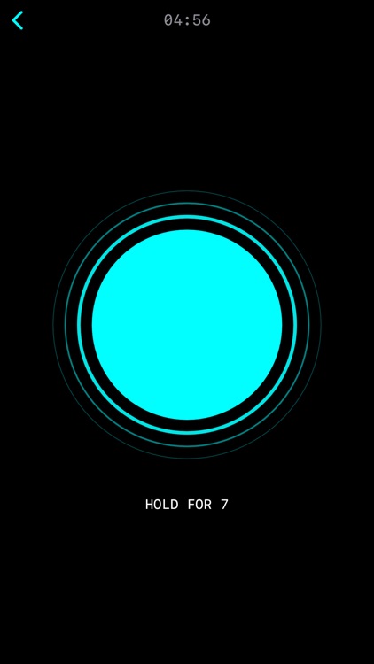4:7:8 Breathing