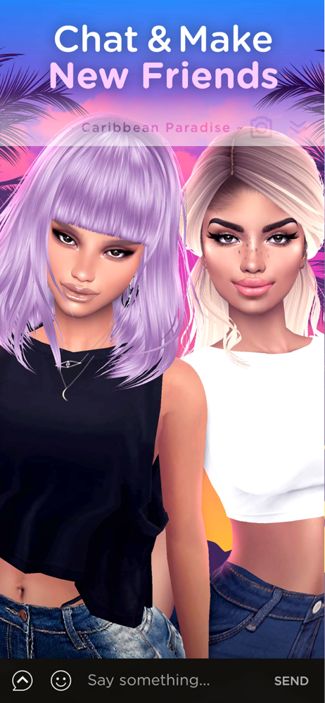 IMVU: 3D Avatar Creator & Chat - Revenue & Download ...