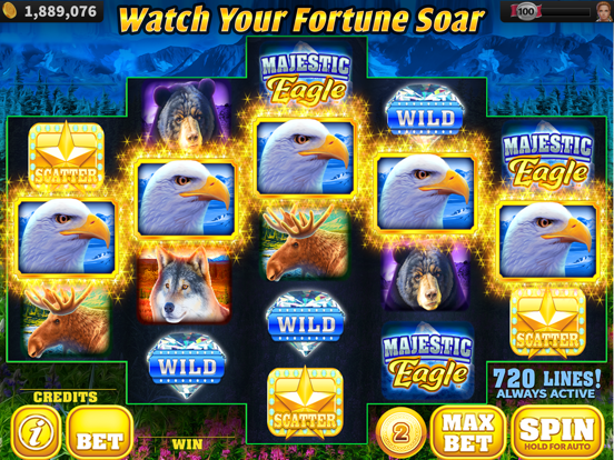 House of fun online slots