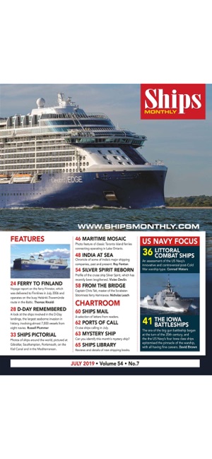 Ships Monthly Magazine(圖5)-速報App