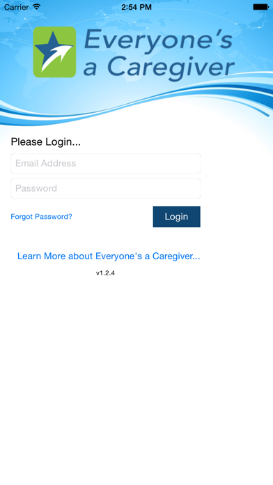 How to cancel & delete Everyone's A Caregiver from iphone & ipad 1