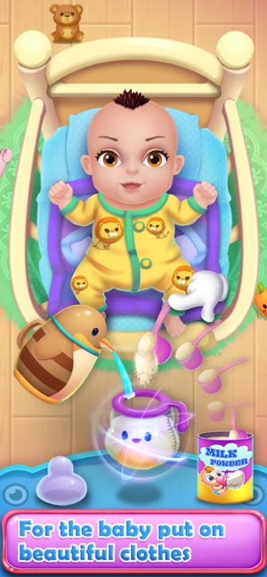 Sweet Newborn Baby Care(圖3)-速報App