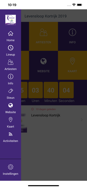 Levensloop Kortrijk(圖3)-速報App