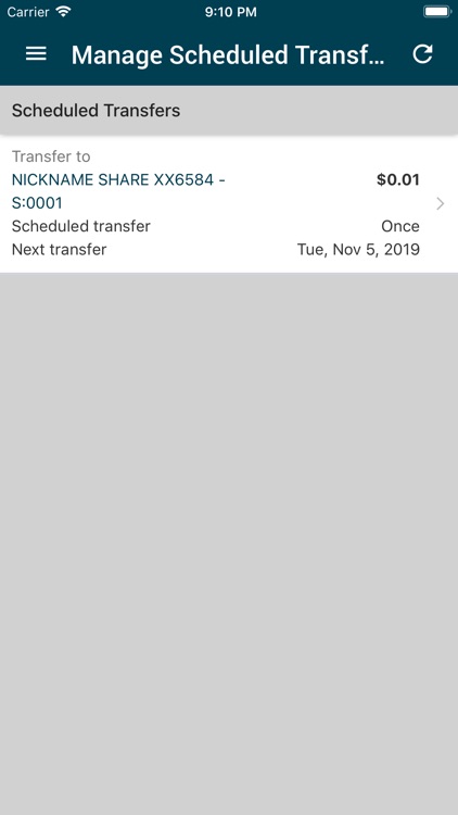 U.S. Eagle Mobile Banking screenshot-4