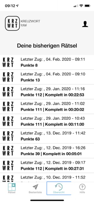 KREUZWORT total(圖5)-速報App