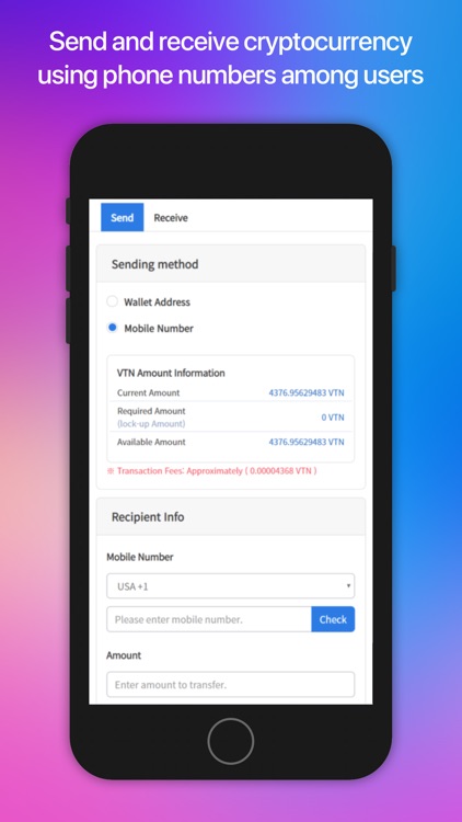 VTN Wallet screenshot-4