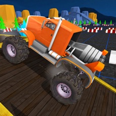 Activities of Monster Truck Driving Sim 3D