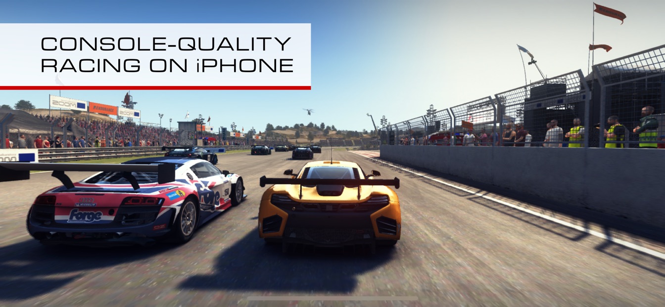 Grid Autosport Para Ios Compralo Mas Barato En La Tienda Oficial Psprices Usa