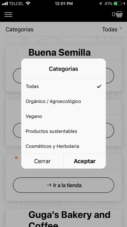 Mercado Benito screenshot-6