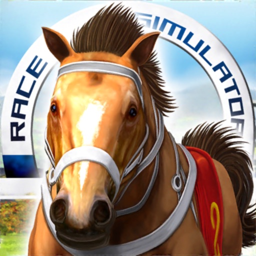 Race Simulator iOS App