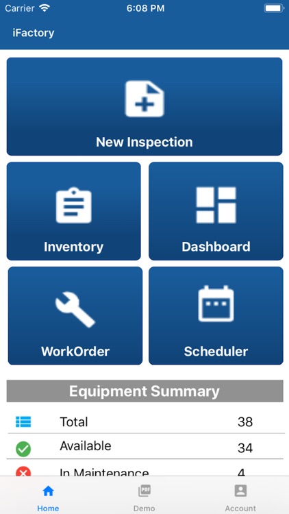 iFactory - Asset Inspection