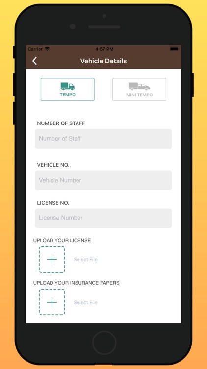 PackAndMove Provider screenshot-4