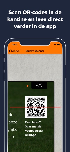 VoetbalAssist ClubApp(圖4)-速報App