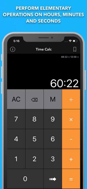 Time Calc - Time Calculator(圖2)-速報App