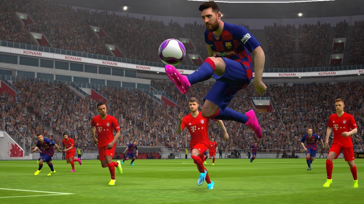 eFootball PES 2020 screenshot-0