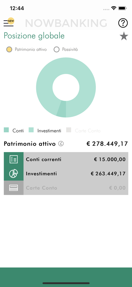 APP NOWBANKING PER GENERARE OTP SCARICA