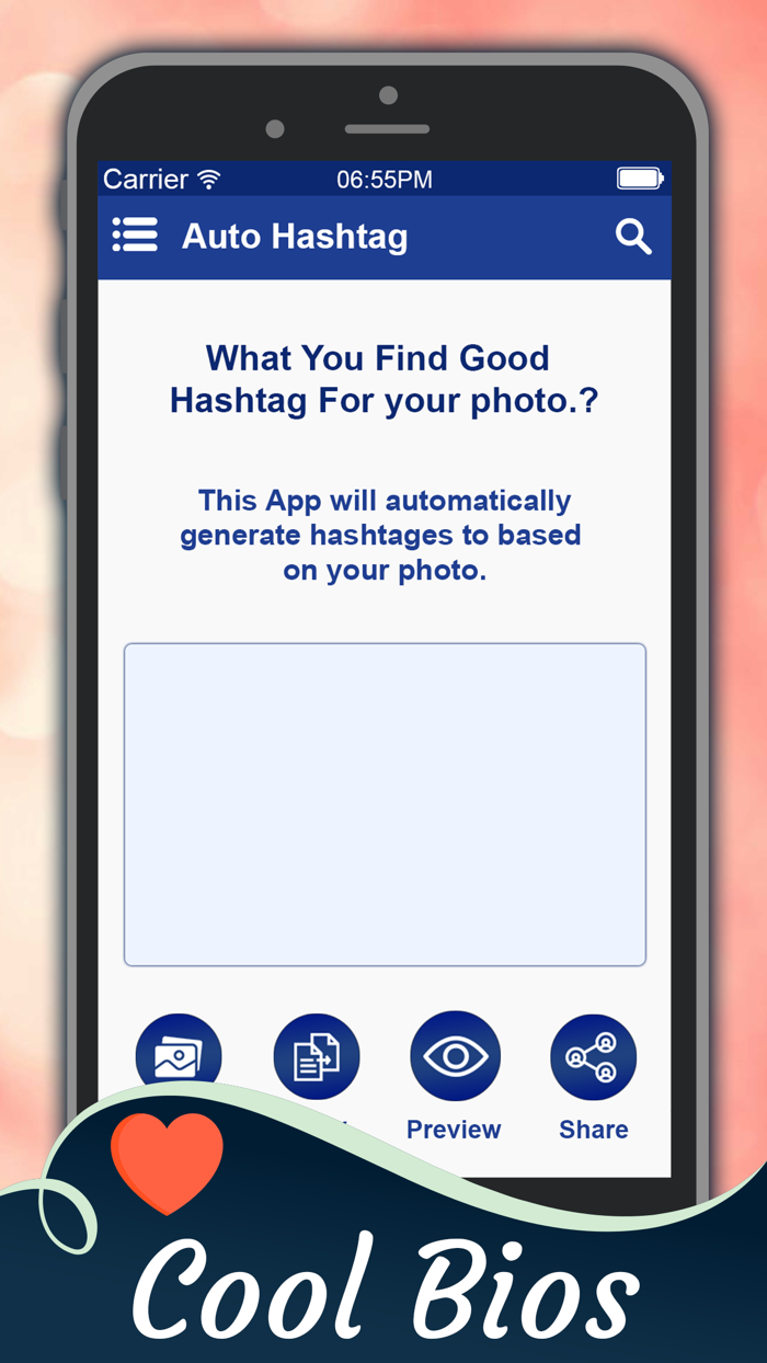 Cool Bio Quotes Status Hashtag