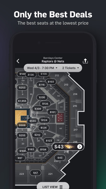 Gametime · Last Minute Tickets screenshot-4
