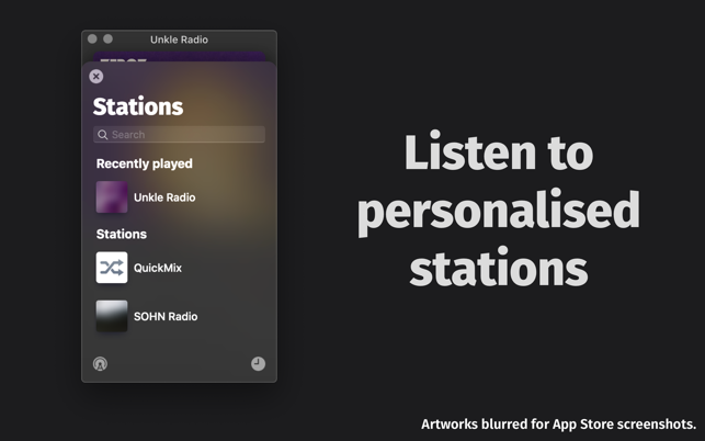 Anesidora 1 10 – Listen To Pandora On Your Mac