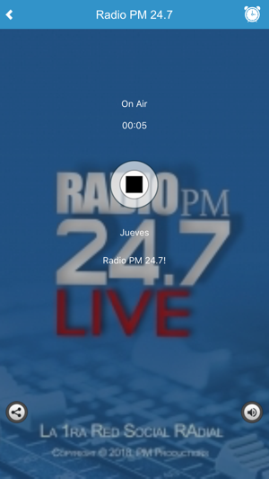 Radio PM 24.7(圖3)-速報App