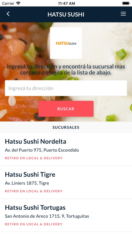 Hatsu Sushi