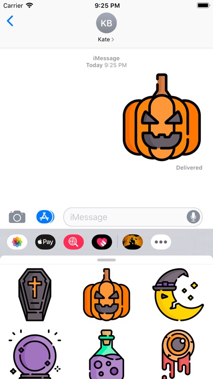 HalloweenCTG