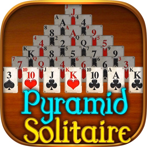 pyramid solitaire rules