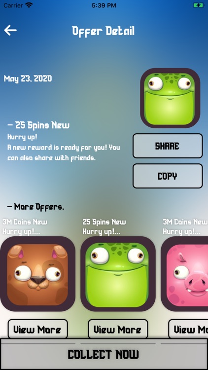 Daily Spin and coin master Pro screenshot-3