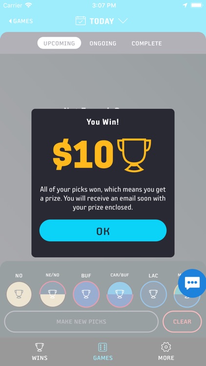 Play PickSix screenshot-3