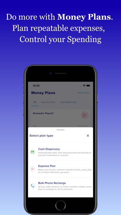 Payed Cash screenshot-4