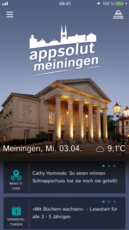 appsolut Meiningen