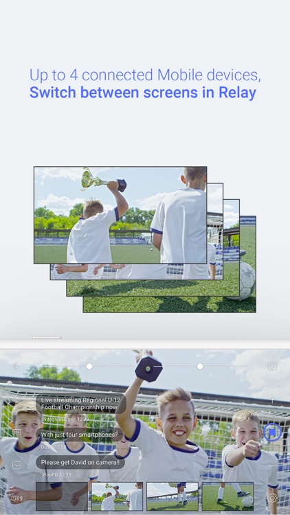 LILAY - Mobile Live streaming screenshot-3