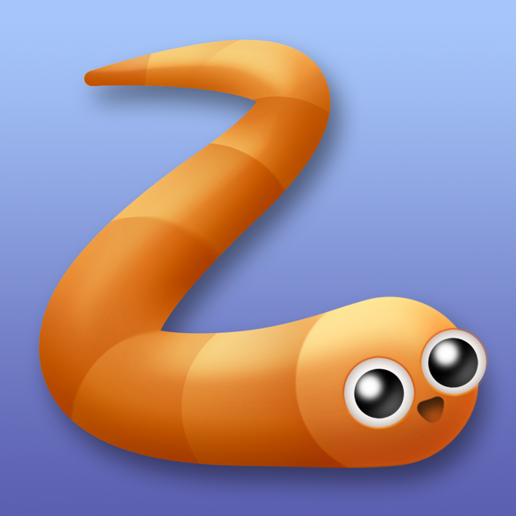 slither.io App Icon