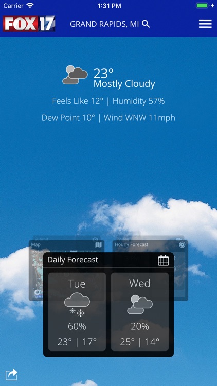 FOX 17 Weather – West Michigan