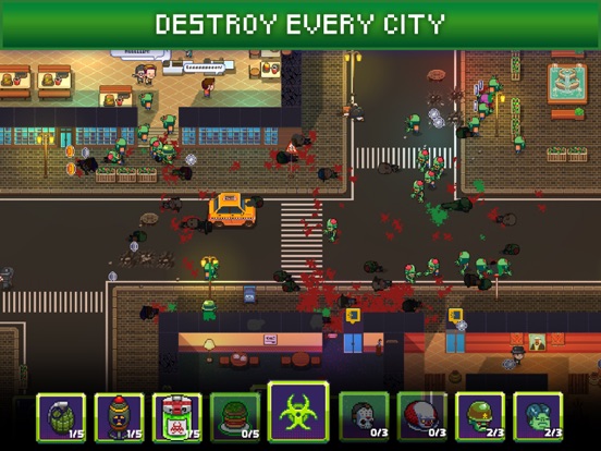 Infectonator 3: Apocalypse screenshot 10