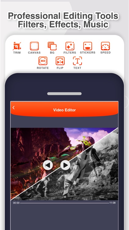 Screen recorder - RecPro screenshot-3