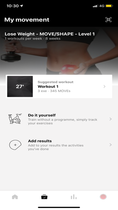 24Fitness Rep screenshot 2