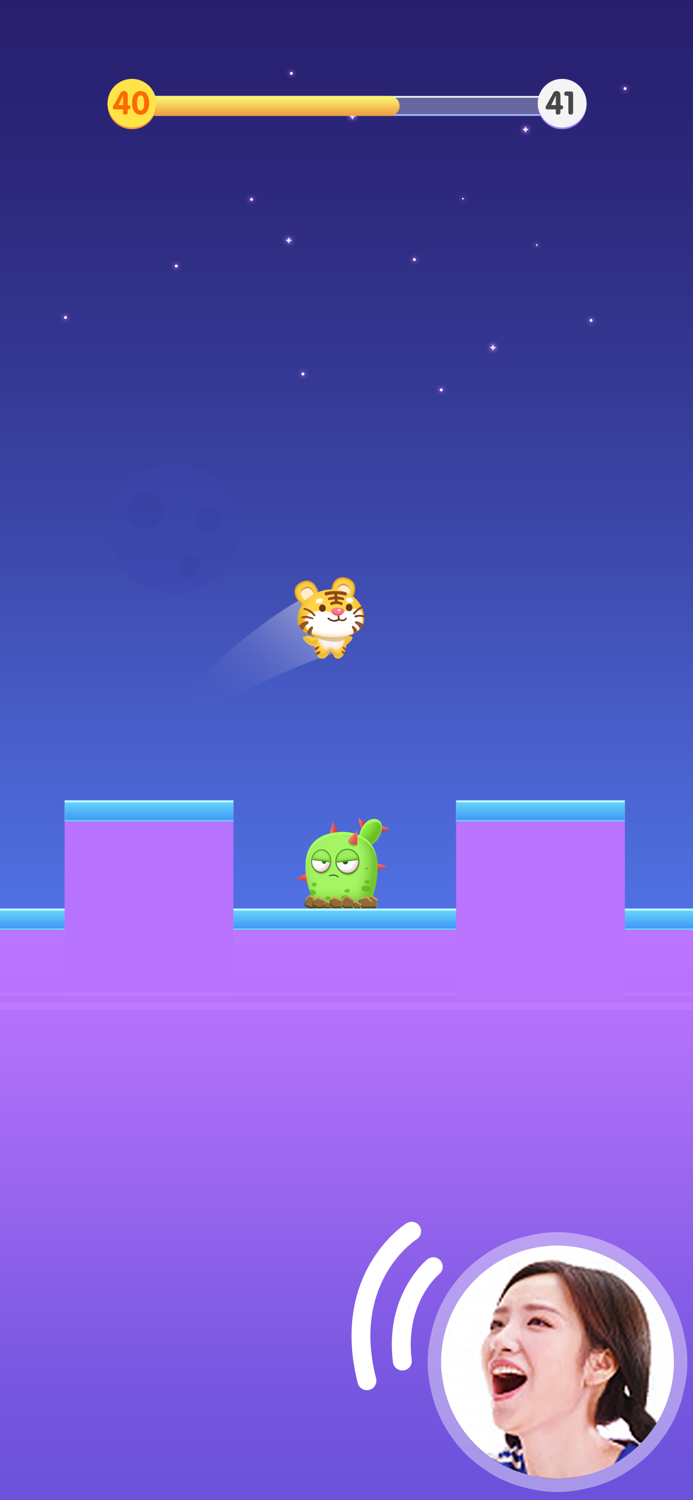 尖叫兔兔 - 兔兔好声音