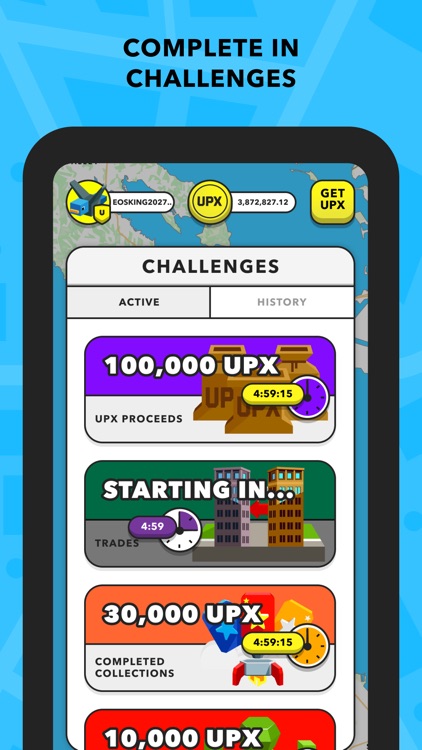 Upland - Property Trading Game screenshot-5