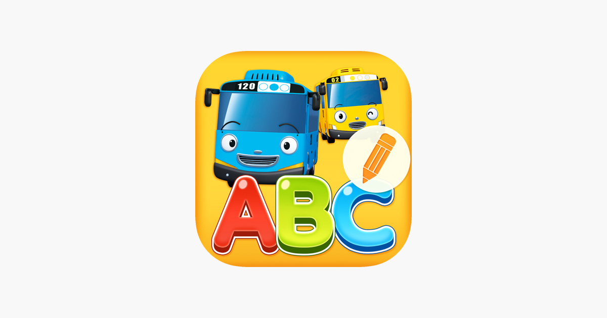 ‎TAYO ABC on the App Store