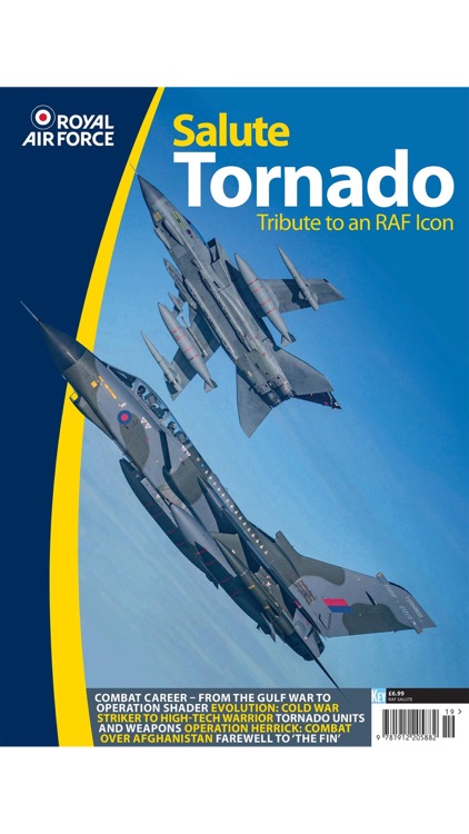 AirForces Monthly Magazine