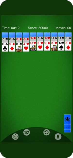 Spider Solitaire - Cards Game(圖2)-速報App